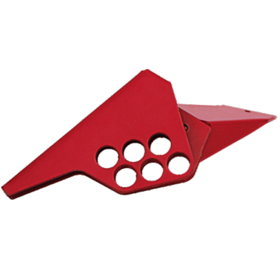 Ball Valve Lockout Steel Small – PS-LOTO-BVLCSS